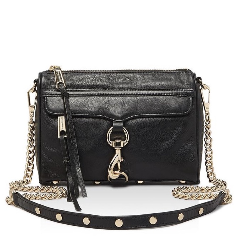 Rebecca Minkoff Mini Mac - Black